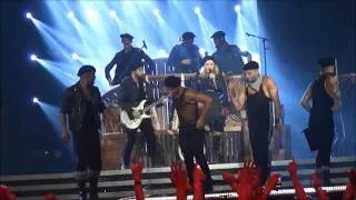 Speech & Holiday - Madonna - MDNA Tour - Atlantic City - September 15, 2012