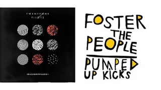 Pumped up kicks + Hometown - twenty one pilots/Foster the People - Mashup