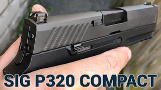 Gun Review: The Sig Sauer P320