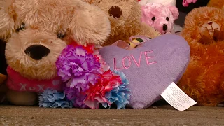 Vigil held to remember 9-year-old Cleveland girl