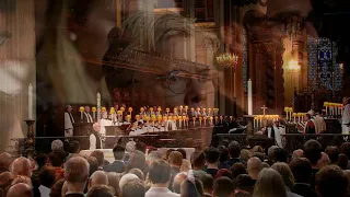"God Save The King" (HD) - Queen Elizabeth II Memorial Service of Remembrance 2022