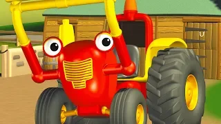 Tractor Tom 🚜 New Episode Compilation 🚜 Cartoons for Kids