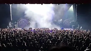 Dimmu Borgir - Det Nye Riket + Raabjørn Speiler Draugheims Skodde ( Live in Beyond the Gates 2023 )