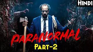 PARANORMAL (2020) Explained In Hindi (Part -2) | Egyptian Horror Series | Netflix