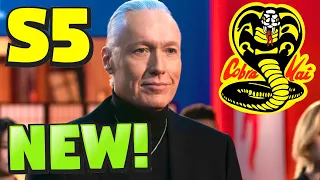 NEW COBRA KAI SEASON 5 TRACK!! (LIVE REACTION)