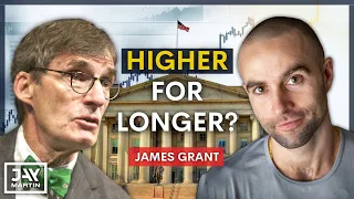 Interest Rates May Rise For Longer Than Most People Think: James Grant