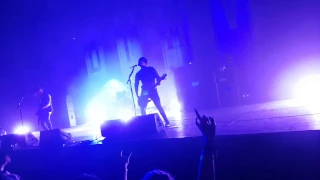 Bullet For My Valentine - Intro , Her Voice Resides live in Sydney 2016