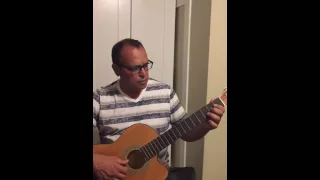 Ahmad Zahir- Song on guitar melody