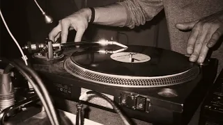 Old School Hip Hop Backing Track (A minor)