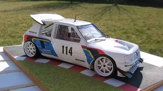 EVO 2 TURBO 16 veloce come il vento - LA BARA da 560CV