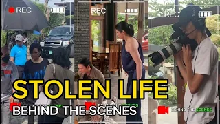 Stolen Life Behind The Scenes