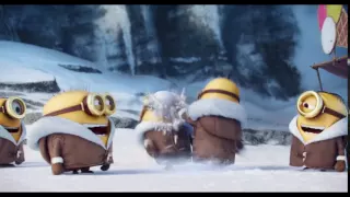 Minions   Swagger   Own it Now on Blu ray
