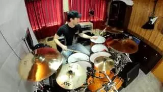Drum Cover - System Of A Down - Chop Suey!