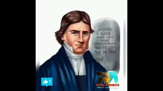 Daniel Nash hombre oración