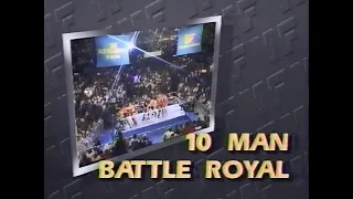 Battle Royal   SuperStars Oct 31st, 1987