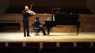 S.Rachmaninov, Cello Sonata, g minor, op.19. III. Andante