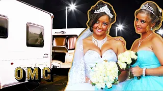 My Life On The Run As A Gypsy Bride | My Big Fat Gypsy Wedding | OMG