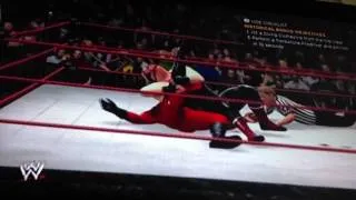 Прохождение WWE 13 attitude era OFF SCRIPT ЧАСТЬ 2