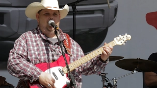 Bluesberry Jam - Johnny Hiland at the 2016 Dallas International Guitar Show