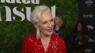 Maye Musk says son Elon is 'very sweet' and 'brilliant'