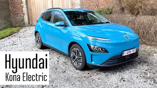 ESSAI - Hyundai Kona Electric 2021 : une semaine au volant du petit SUV électrique remanié !