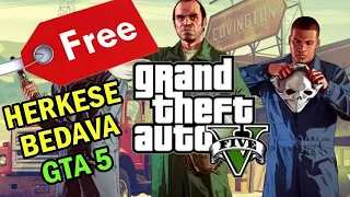 GTA 5 Bilgisayara nasıl indirilir ? nasıl kurulur full ? ücretsiz gta  5 indirme 2022