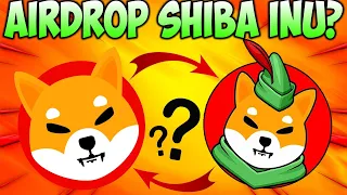 Раздача Монет Shiba Inu От Шитоши Кусамы - Есть Ли Киты SHIB?