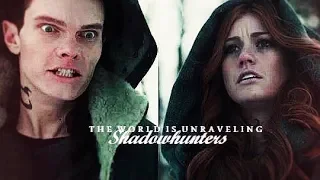 Shadowhunters | The World Is Unraveling {3x11} #SaveShadowhunters