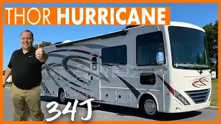 Amazing Class A Motorhome with Bunks and Outside KITCHEN!!!