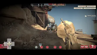 I inserted custom hit/kill sounds into TF2