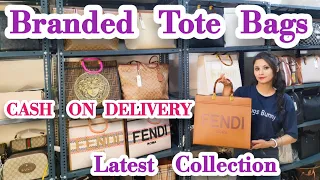 Tote Bags Collection || New Handbag in House || Call : 9311462251 ||