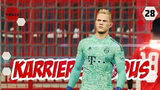 FIFA 23: wenn es mal nicht so läuft ⚽️ Folge 28 FC BAYERN KARRIERE