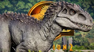 Incredible New FILM ACCURATE Jurassic World Cosmetics In This Mod Pack For Evolution 2