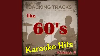 Everybody's Talkin' (Originally Performed By Harry Nilsson) (Karaoke Version)