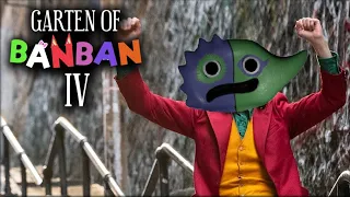 We Live In A Society | Garten of Banban 4