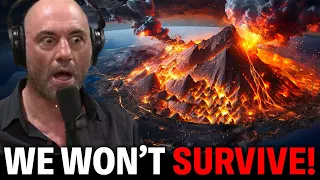 Joe Rogan WARNS of Yellowstone Super-Volcano Eruption!