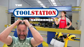 My TOOL STATION EXPERIENCE..😡😡
