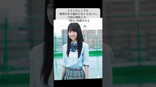 【乃木坂46】賀喜遥香の凄さが分かる#乃木坂46 #shorts