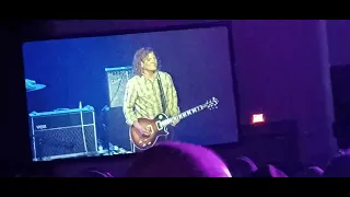 Gin Blossoms At Chinook Winds Casino Lincoln City Oregon 4/27/ 2024. Learning The Hard Way