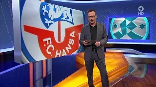 Hansa Rostock gegen Stuttgarter Kickers - 32. Spieltag 14/15 - Sportschau