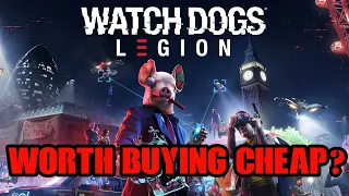 Watch Dogs Legion Review: Absolutely WORTH BUYING CHEAP!