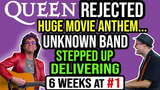 After #1 Rock Band REJECTED HUGE Movie Anthem...UNKNOWN Stepped In & KILLED IT! | Professor Of Rock