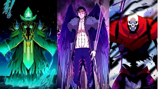 Top 10 Manhwa/Manhua You Will Love If You Like Solo Leveling
