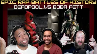 Who Won? - Deadpool vs Boba Fett - Epic Rap Battles Of History | StayingOffTopic #erb