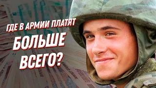 Зарплата военных в 2021 году: где больше платят в армии России?