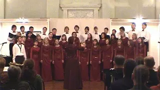 Ретро  вокальный ансамбль  Сонет    СГАКИ  2007 г ч  7