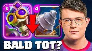 🚨ACHTUNG: DIESES DECK WIRD BALD STERBEN… (spiel es jetzt!) | Clash Royale Deutsch