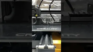 Glock 19 3d printing in Nylon X (carbon fiber nylon)