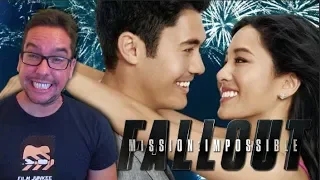 Crazy Rich Asians Hits at the Box Office While Mission: Impossible Fallout Exceeds a Half a Billion