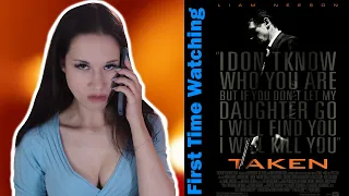 Taken | First Time Watching | Movie Reaction | Movie Review | Movie Commentary